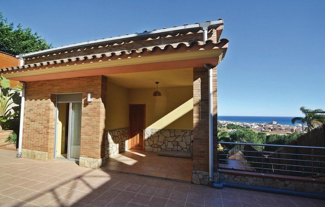 Villa Sofia Calella Luaran gambar