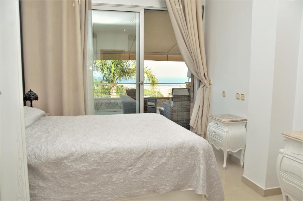 Villa Sofia Calella Luaran gambar
