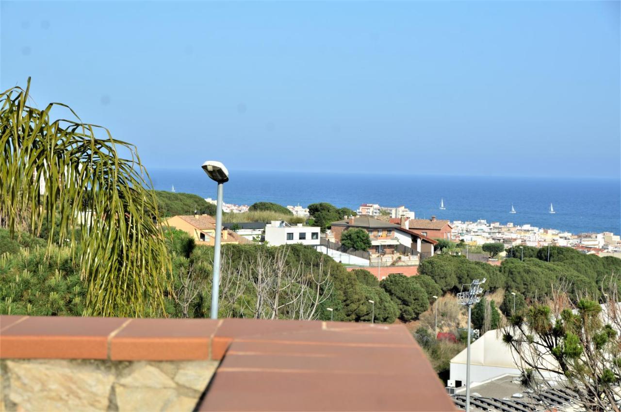Villa Sofia Calella Luaran gambar